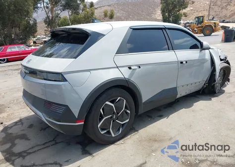 2022 Hyundai Ioniq 5 Se from USA, damaged, VIN KM8KMDAF6NU077071